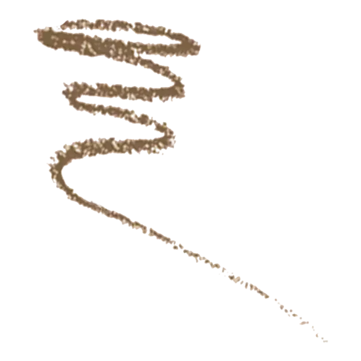 J.Cat Beauty Brow-La 3 In1 Mapping & Shaping Brow Pencil